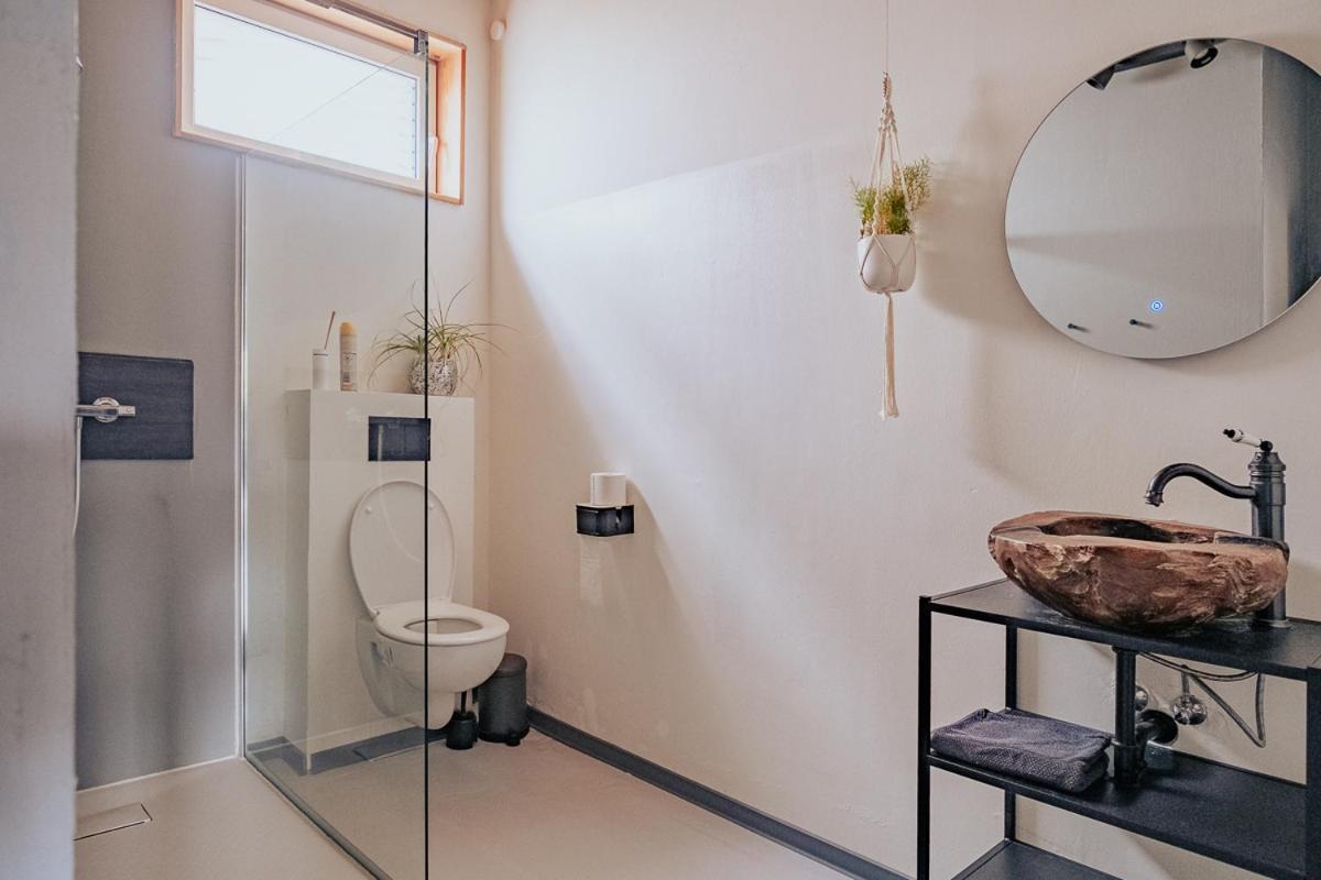 Hostel Oder Ferienwohnung 1-16 Personen Im Blauen Haus Fehmarn Exteriér fotografie
