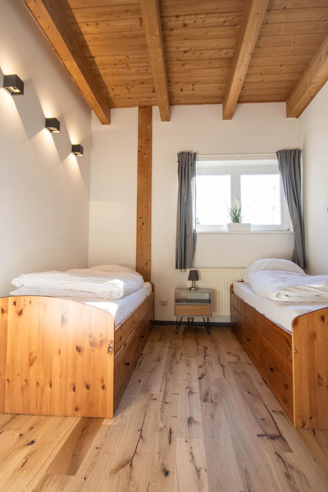 Hostel Oder Ferienwohnung 1-16 Personen Im Blauen Haus Fehmarn Exteriér fotografie